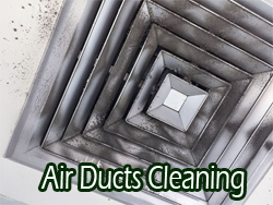 duct cleaning