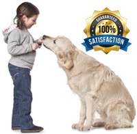 satisfaction guaranteed